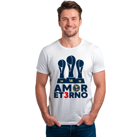 Playera del américa 4