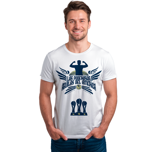 Playera del américa 6