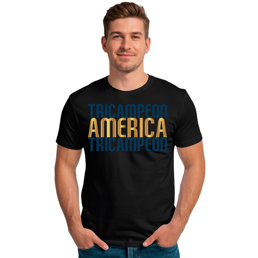 Playera del américa 8