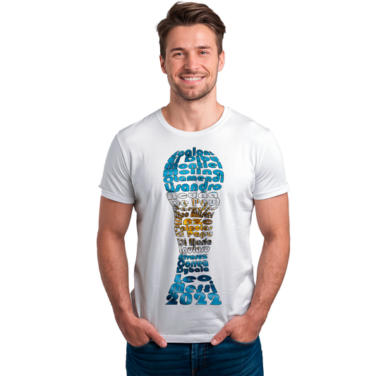 Playera de Argentina 1