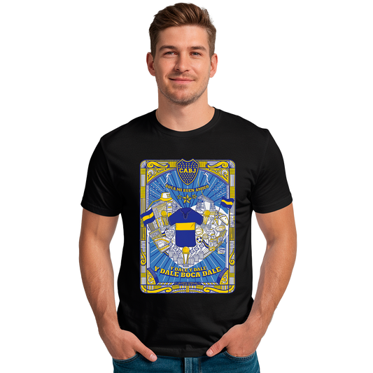 Playera de Boca Juniors