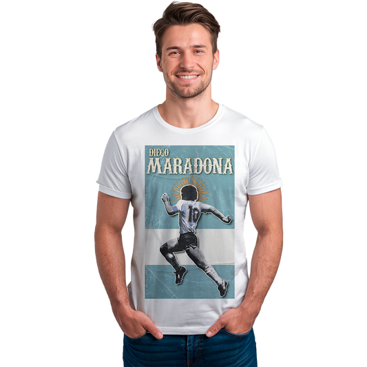 Playera de Maradona 2