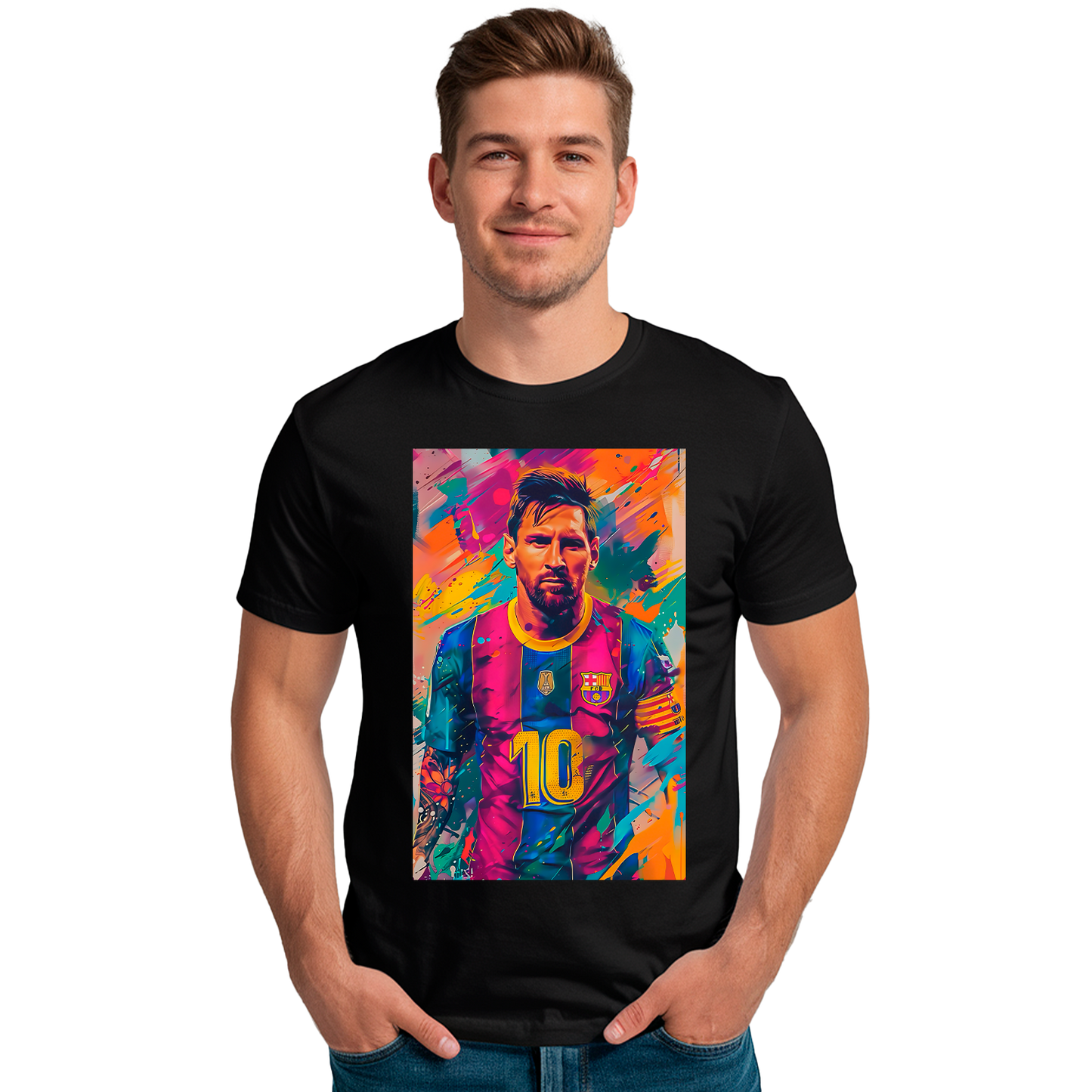 Playera de Messi 2