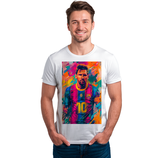 Playera de Messi 2