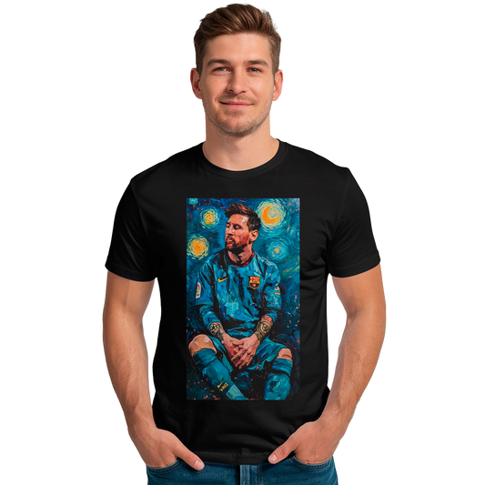 Playera de Messi 4