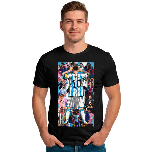 Playera de Messi 5