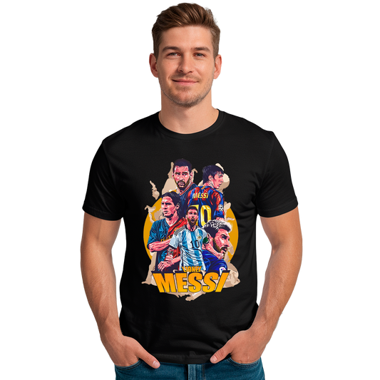 Playera de Messi 6