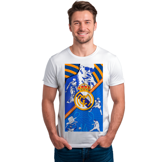 Playera de Real Madrid 1