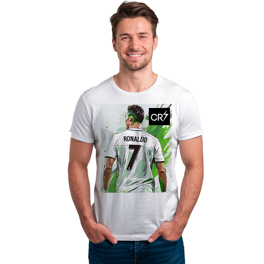 Playera de Cristiano CR7 5